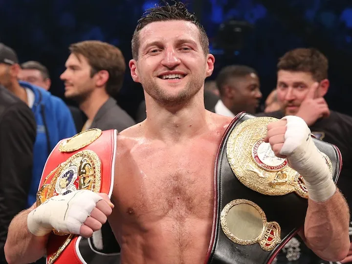 Hearn: 'Froch could fight Golovkin in 2014'