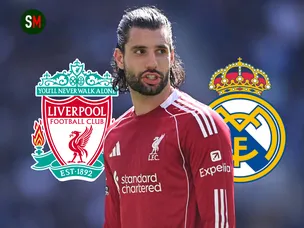 Dominik Szoboszlai breaks silence on new Liverpool contract amid Real Madrid interest