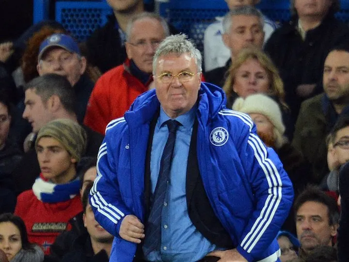 Hiddink: 'John Terry goal was offside'