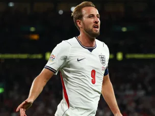 Kane caps special night with a brace as England near last-eight Nations League spot