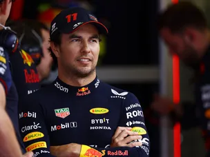 Marko slams Perez for 'stupid' qualifying crash