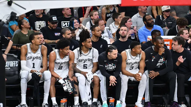 Game 5: Spurs vs. Knicks - prediction, team news, lineups