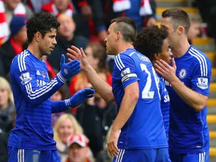 Terry hails "big performances" from Chelsea