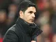 Watch: Arteta dashes out of interview after Premier League title question