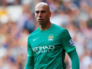 Guardiola: 'I have no doubts over Caballero'