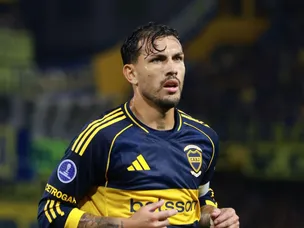 Door open? Paredes addresses Argentina future ahead of 10-game ban