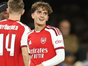 Far too good: Dowman breaks Arsenal record as Gunners reach next round