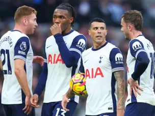 Euro heavyweight 'plot January move' for Spurs star to solve crisis
