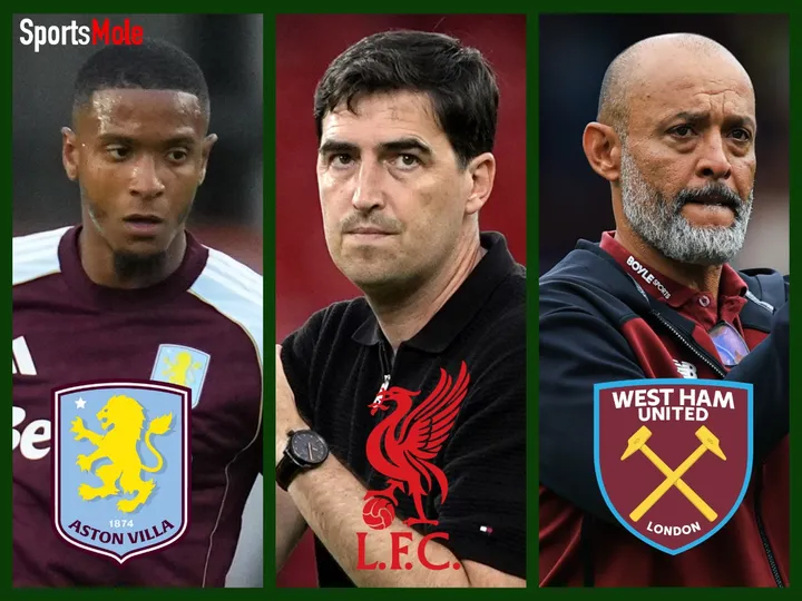 Transfer news and rumours: Villa's Konsa 'replacement', Reds exit, Hammers loan