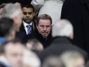 Redknapp watches QPR frustrate United