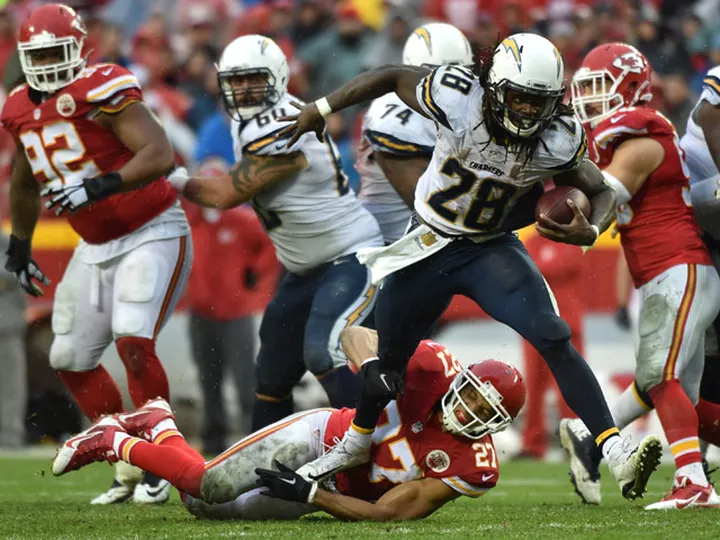 Chargers to remain in San Diego