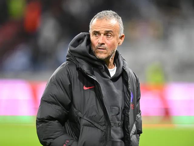 Luis Enrique considered as Liverpool top managerial target