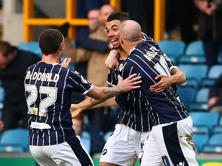 Ryan Fredericks strike wins it for Millwall