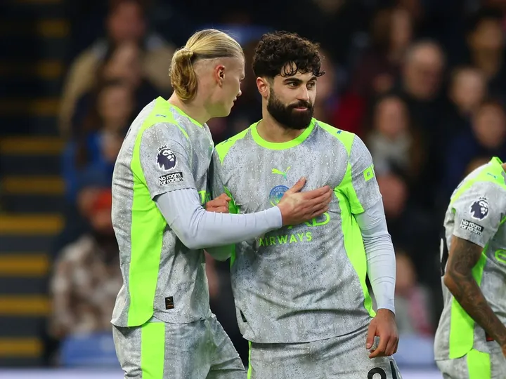 Real Madrid 'make contact' over summer move for Man City star