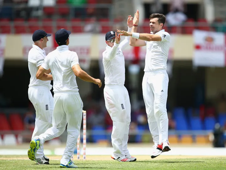 England require four wickets in final session