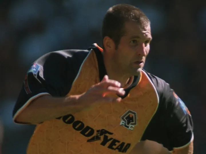 Steve Bull: 'I'd manage Wolves'