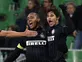Inter Milan held by stubborn Saint-Etienne