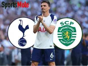 Joao Palhinha summer transfer 'priority' between Tottenham and Sporting now revealed