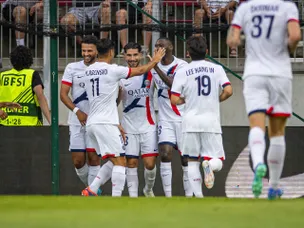 Lille vs. PSG - prediction, team news, lineups