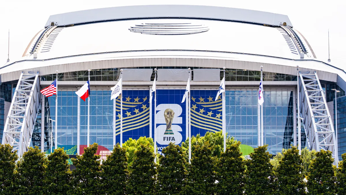 World Cup 2026: Which teams will have to contend with the hottest temperatures?