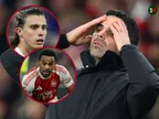 <span class="p2_new s hp">NEW</span> Arteta's "strange" updates on Timber and Calafiori amid title race question