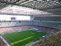 Generic view inside San Siro in March 2017