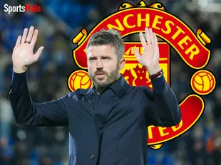 New 'dialogue': Fresh talks with Carrick heir as boss faces intense pressure