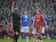 Martin Atkinson to referee Merseyside derby