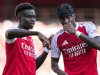Madueke, Saka, Odegaard chances: Arsenal injury, suspension list vs. Man City