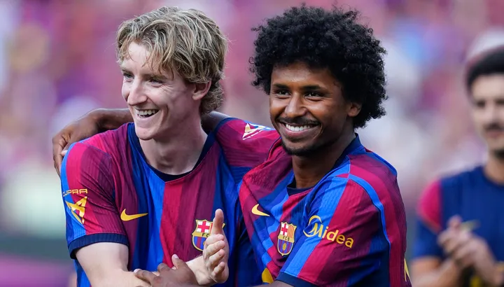 Anthony Gordon and Karim Adeyemi give Hansi Flick fresh Barcelona selection dilemma
