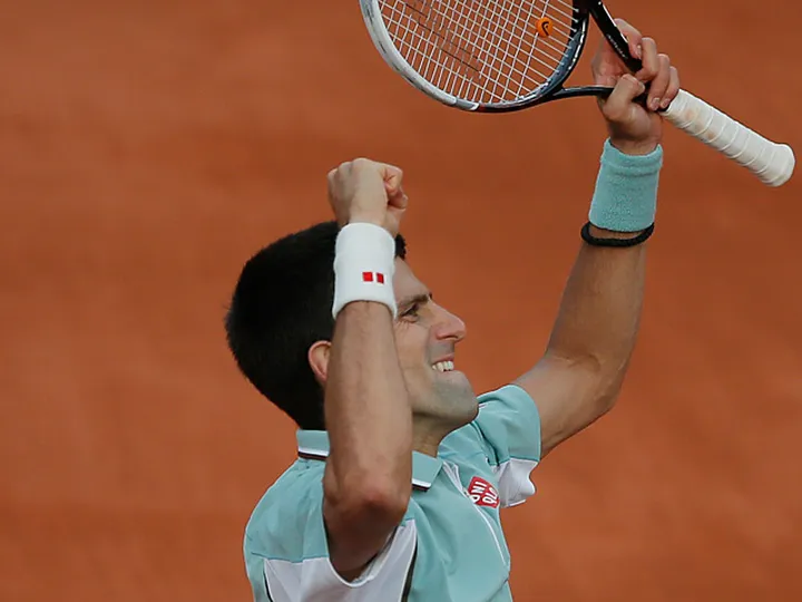 Djokovic: 'I can beat Nadal'