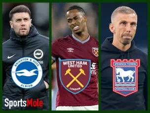 Transfer news and rumours: Brighton 'battle', Summerville heir, Ipswich ST bid