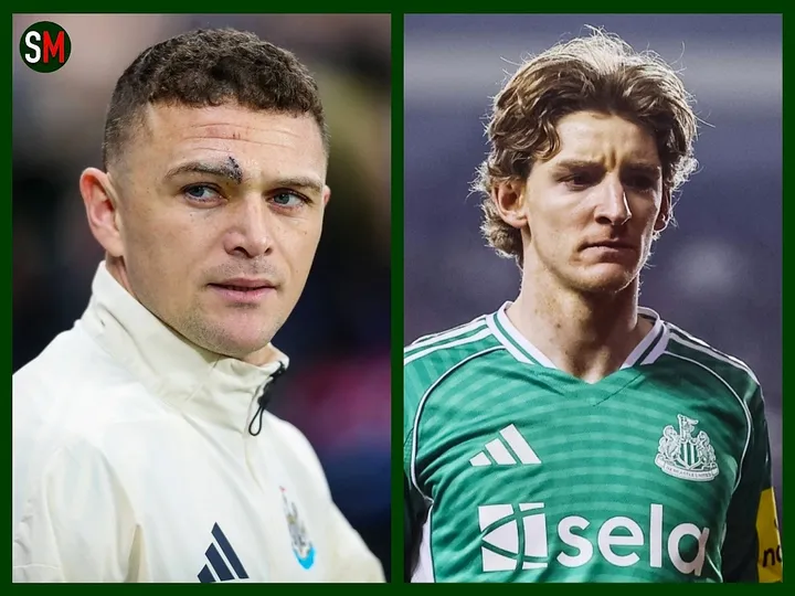 “Boxing gloves in training”: Gordon, Trippier explain on-field Newcastle bust-up after historic UCL win