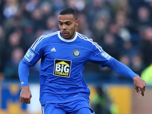 Macclesfield march on with Aldershot win