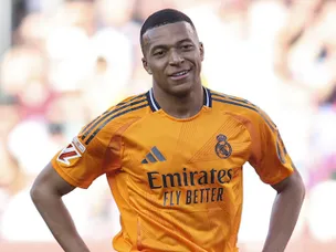 41 and counting: Mbappe stars as Real Madrid down nine-man Sevilla