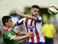 Atletico left frustrated by officials
