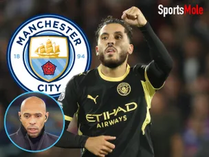 Cherki emulates Henry in Palace win as City emphatically answer critics