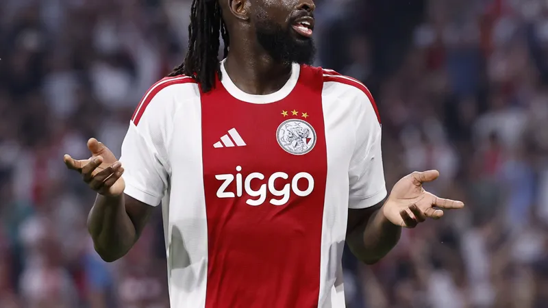 Ajax 'make decision' over deal for Wolves loanee Arokodare