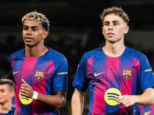 Barca suffer major injury blow with key man ruled out at a vital stage of the season