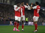 <span class="p2_new s hp">NEW</span> Triple Arsenal injury update as £50m star spotted limping before Sunderland clash
