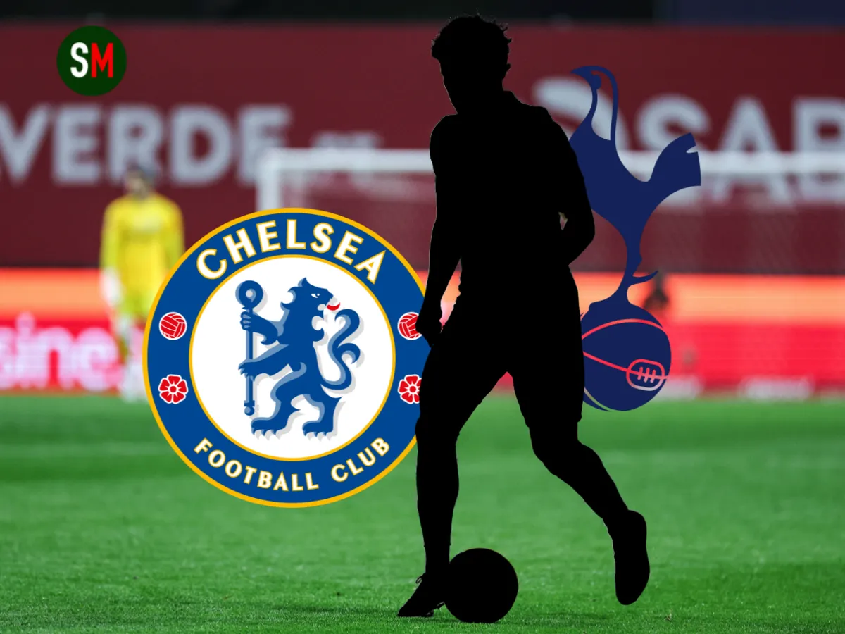 Chelsea make 'contact' over move for £70m Spurs target after scouting mission