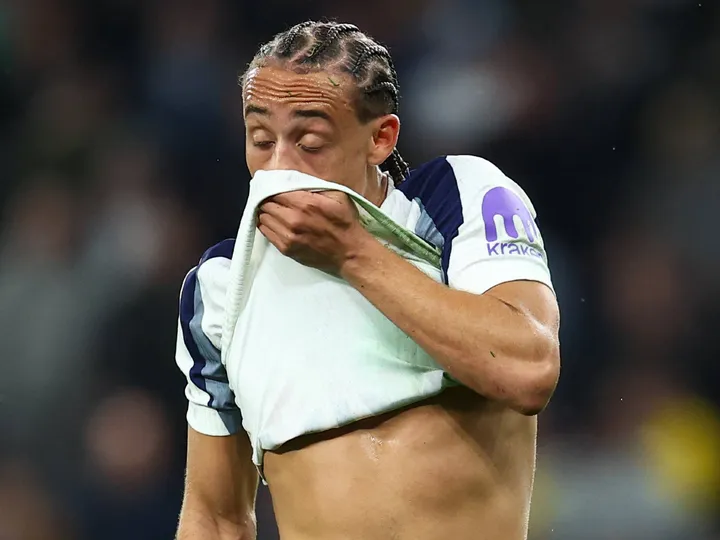 Toothless Tottenham: Spurs set unwanted xG record in deserved Chelsea loss