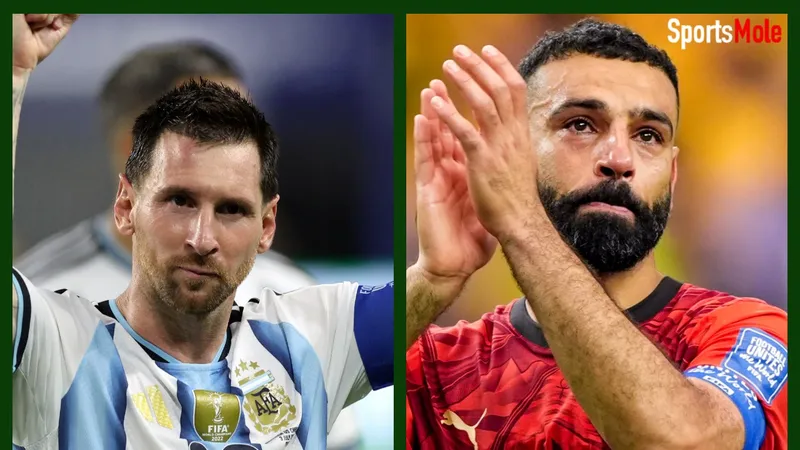 Argentina vs. Egypt: Head-to-head record and past meetings