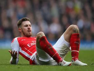 Ramsey: 'Arsenal close, but not enough'