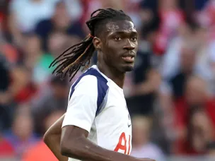 "My insides were burning" - Bissouma breaks silence on second balloon incident