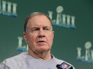 Belichick thrilled to prove doubters wrong as Patriots clinch sixth Super Bowl
