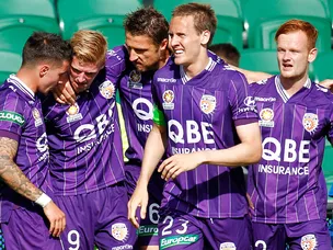 Keogh hat-trick gives Glory dramatic win