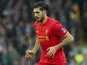 Emre Can in action during the FA Cup game between Liverpool and Plymouth Argyle on January 8, 2017