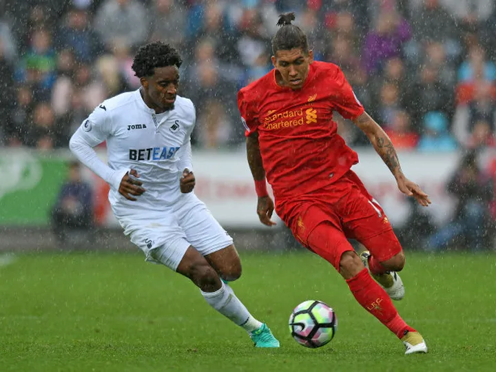 Liverpool vs. Swansea City