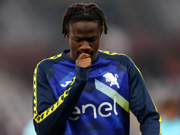 Who is Alieu Njie? Wolves, Championship club 'tracking' Serie A starlet